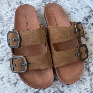 Lucky Brand women’s sandal